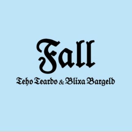 fall cover