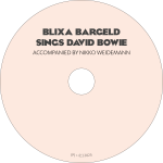 "Blixa Bargeld Sings David Bowie" CD - Image 3