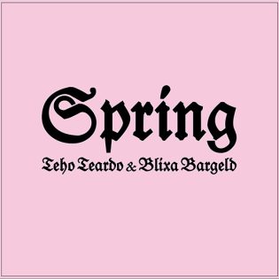 spring cover