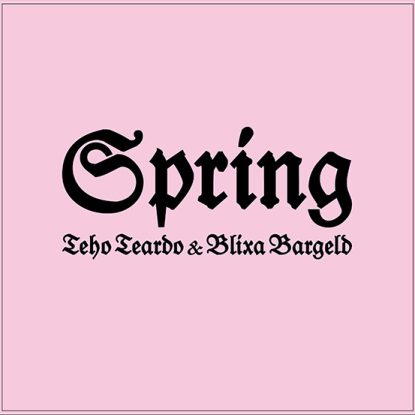 spring cover