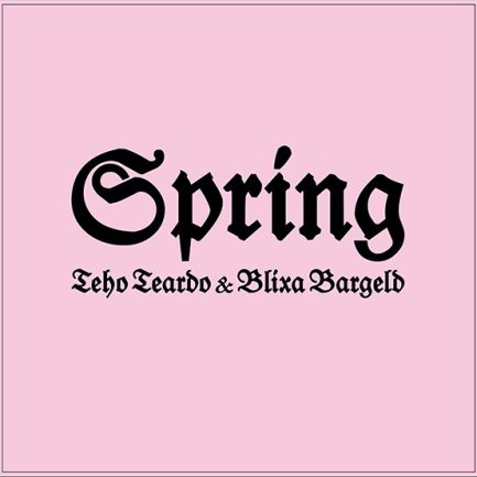 spring cover