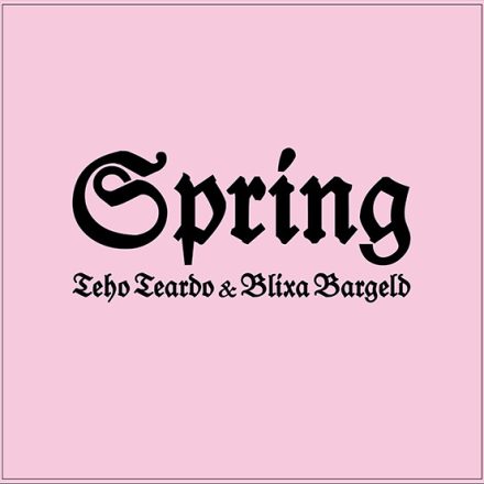 spring cover
