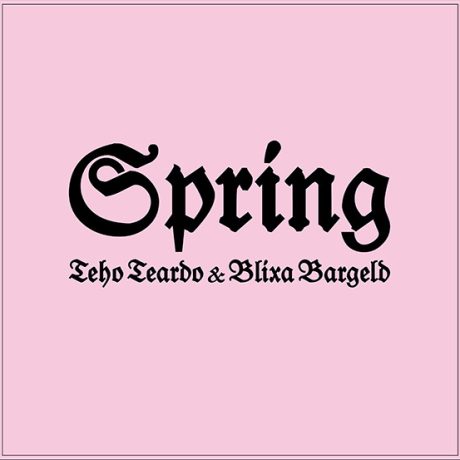 spring cover